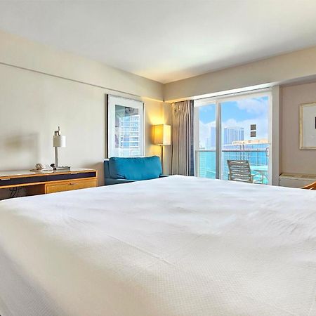 Luxury Ala Moana Resort 25Th Floor With Balcony Honolulu Luaran gambar