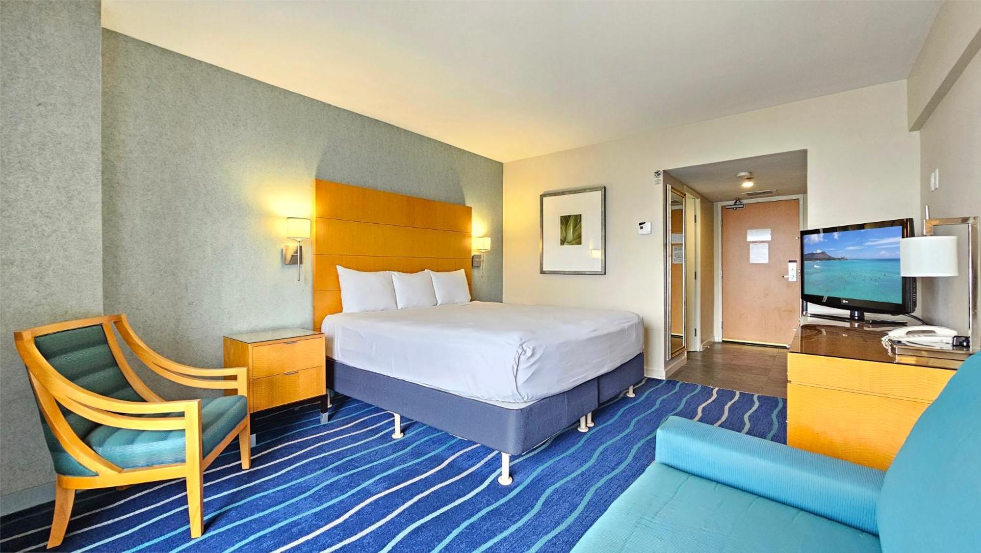 Luxury Ala Moana Resort 25Th Floor With Balcony Honolulu Luaran gambar